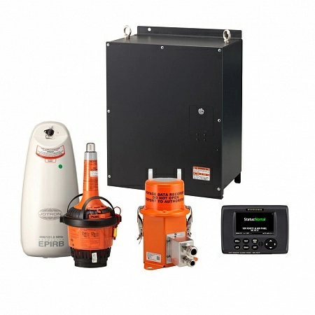 Регистратор данных рейса Furuno VR-7000