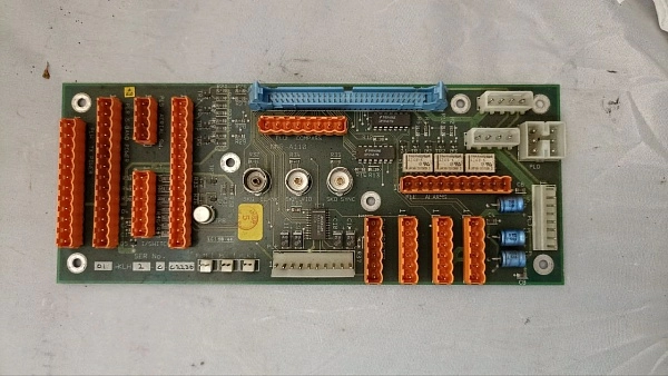 Плата HRC2 INPUT PCB s.n. 01.KLH.2.C.C2236 б.у. на проверку