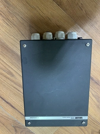 Блок питания SALOR N163S AC/DC Power Supply s/n.80989621 Б/У на проверку