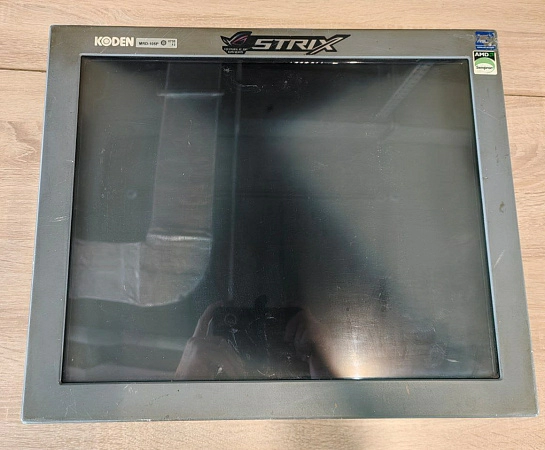 Дисплей Koden MRD-105P, s.n 10510957, б.у, рабочее