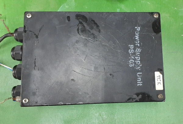 Блок питания Unicont PS-103, s.n 103041001, б.у, рабочее