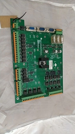 Плата для VDR CONSILIUM NAVIGATION ND16 б.у. s.n 051102100125 на проверку