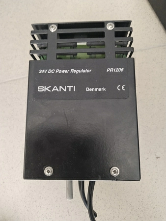 Skanti PR1206 Power Regulator  24v DC б/у