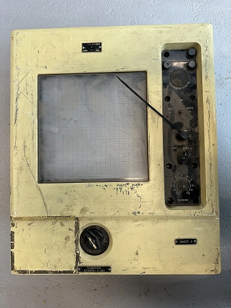 Прибор 4 от эхолота НЭЛ-3 (б.у.) s/n 6526 на проверку