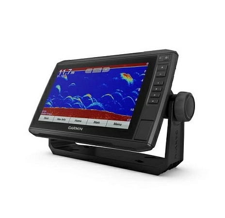 Эхолот Garmin Echomap Plus 72sv с трансдьюсером GT52