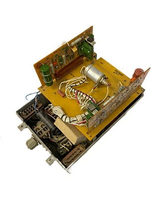 Коммутатор Рябина КН-1Р s/n 40, б/у, на проверку (нет задней крышки)