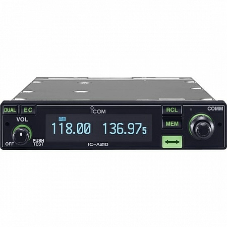 Авиационная радиостанция Icom IC-A210