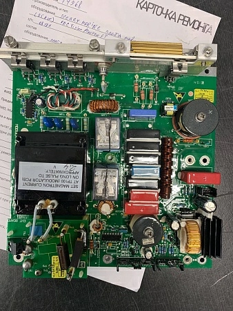 Плата модулятора Sperry Marine 65 825 812-7 s/n 08187 б/у