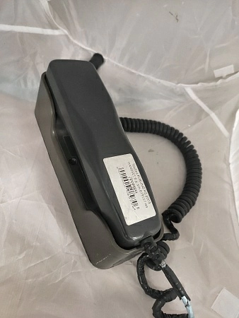 Трубка FURUNO HS 2001 HANDSET б.у. s/n 010403 (Эстония) раб.