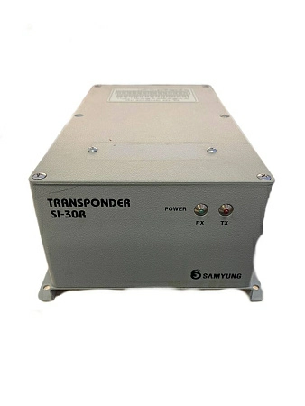 АИС SI-30R Транспондер без s/n, б/у, на проверку