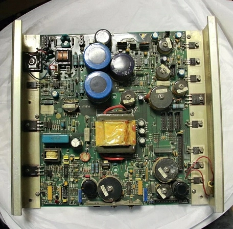 Блок питания BRIDGE MASTER II 65600823 бу s/n WS21294/019 на проверку