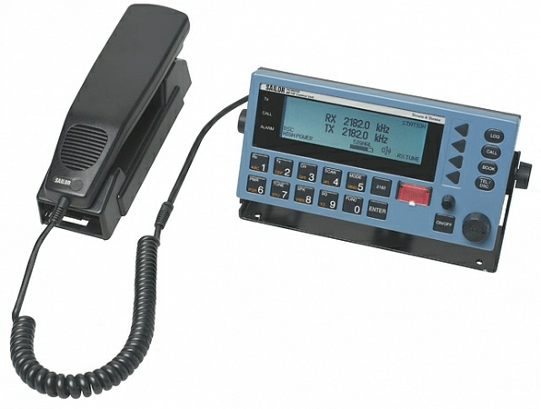 ПВ/КВ радиоустановка SAILOR HC4500 MF/HF SSB