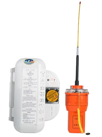 Аварийный радиобуй CETCME VEP8A