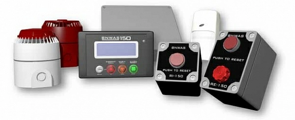 СКДВП AMI Marine BNWAS150