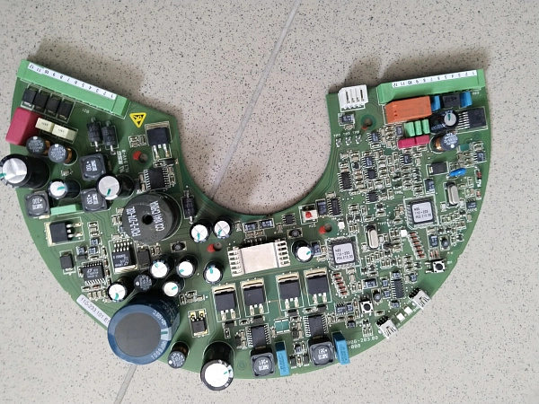 Плата OUTOSPHERE PCB STD22