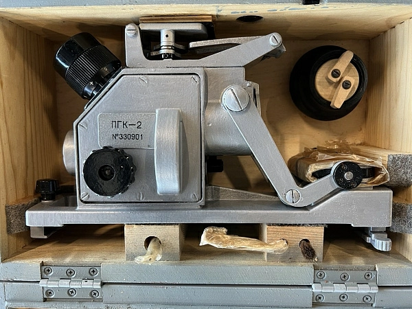 Пеленгатор оптический ПГК б.у s.n 330901