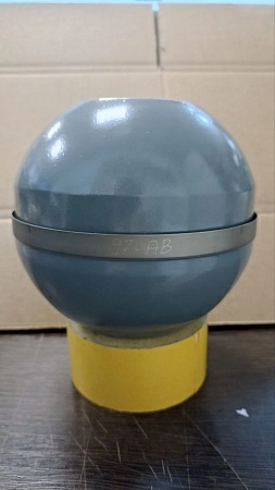 Гиросфера Navigat ртутная s/n 1497-AB б.у. не раб.