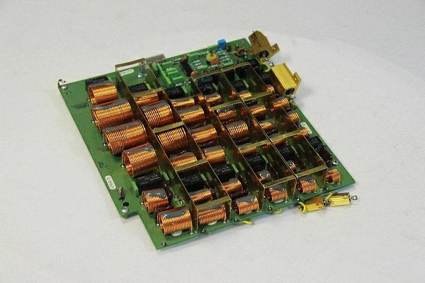 Плата ПВ/КВ блок фильтров SAILOR 2000 T2130 б.у. s/n 625642 JL на проверку