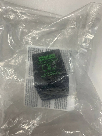 Сетевой фильтр MURR Elektronik 3124033, 24V AC/DC