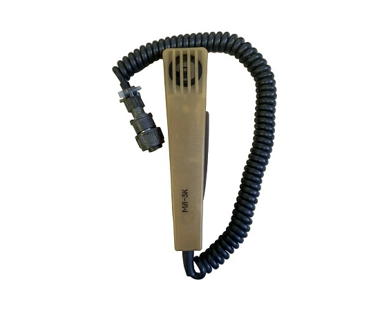 Микрофон МЛ-3К s.n СПБ-989031, б.у, на проверку