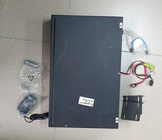 Видеорегистратор Миран ИВМС-8008, s.n ИВМС-8008-2108-106 б.у, нерабочее