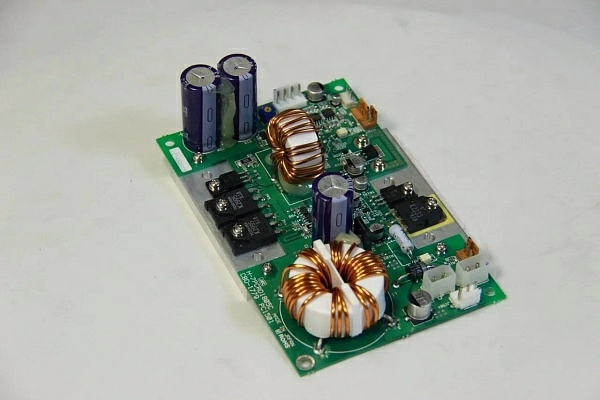 Плата JRC Motor CTRL Power Circuit Radar CBD-1779 PC1501 (б.у.) s/nE14890103 на проверку