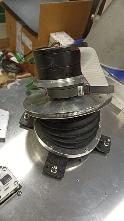 Энкодер Raytheon Anschutz gyro Standard 22 s/n 3609527018174 б.у. рабочее