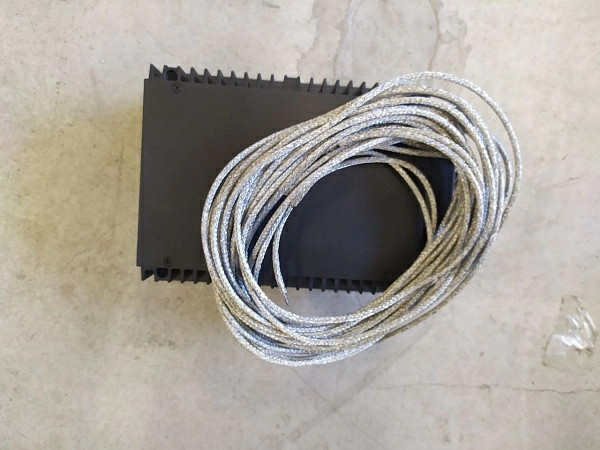 Блок питания Сигма-15СК б/у s/n 130073 на проверку