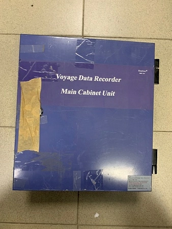 Simplified Voyage Data Recorder HMT S100 s.n. 46162.0020258.07 на проверку