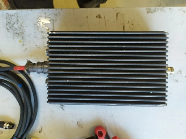 Приемопередатчик Гранит Р-24 б/у s/n 0698 на проверку