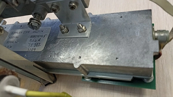 Приемник радара 65801616.5 б.у. s.n 73882 на проверку