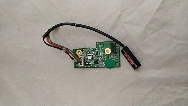 Плата радара Furuno 03P9347 s.n. 02567650 б.у. раб.