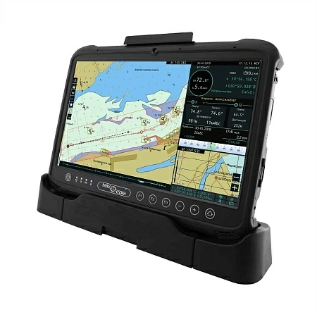 Электронная картографическая система NavCom Voyager