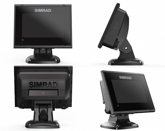 Картплоттер SIMRAD GO5 XSE