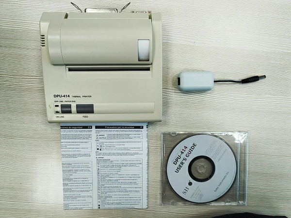 Принтер SEIKO Instruments inc. DPU-414-40B-E