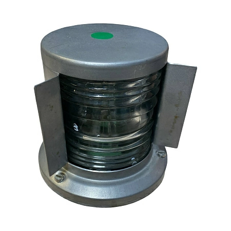 Фонарь сигнальный от СИО-100 s.n СПБ-545667, б.у, рабочее