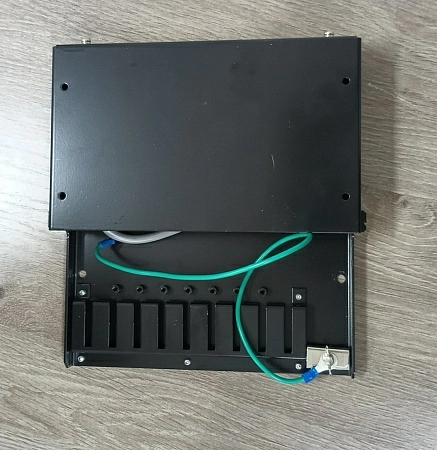 Соединительная коробка JRC, без s.n, б.у., рабочее