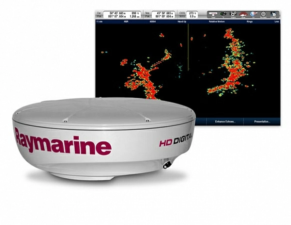 Радар Raymarine RD418D