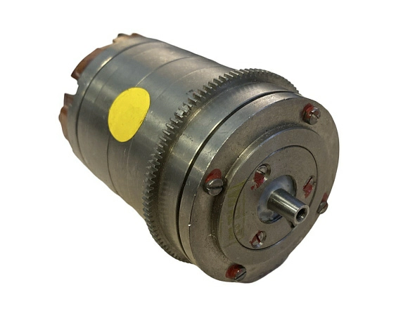 Сильсин двигатель 5ВТ-И б.у. s/n 096180 на проверку