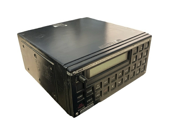 Радиостанция Sailor HF SSB DSC RM2150 s.n 672986, б.у, на проверку