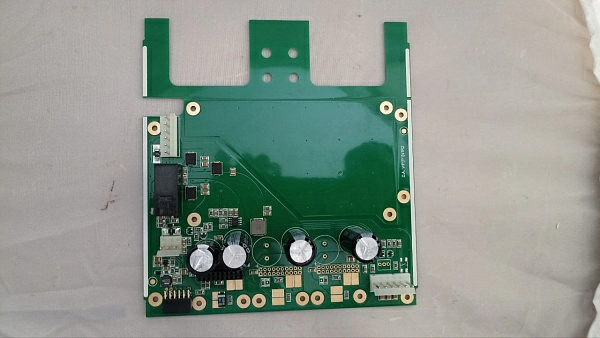 Плата omron G2RL-14-E 5VDC без s.n. б.у. на проверку
