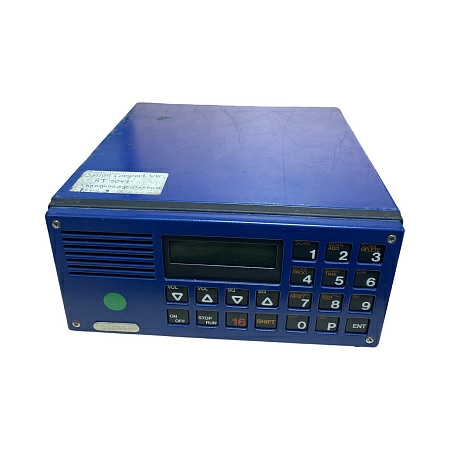 УКВ Радиостанция б.у. s.n 550601 раб.