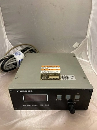 AD Converter AD-100 б.у. s.n 1-6765 раб.