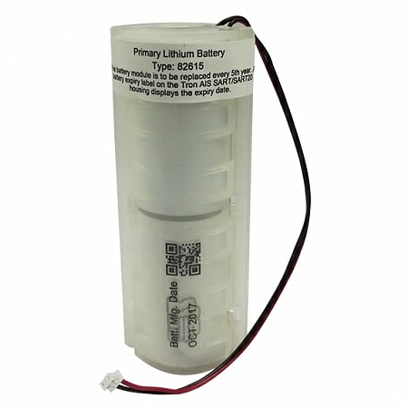 Литиевая батарея  X-82615 для РЛО Tron SART 20