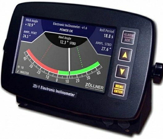 Цифровой инклинометр ZOLLNER ZEI-1