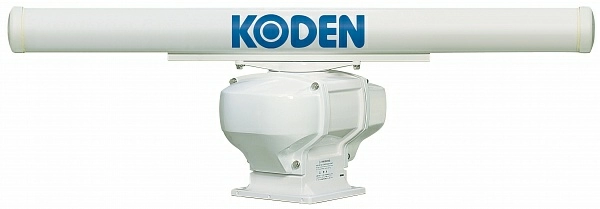 Радиолокационная станция Koden MDC-5240