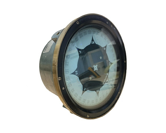 Репитер Simrad б.у s.n 111 на проверку