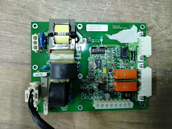 плата powerbox PBSE0947001 б.у.