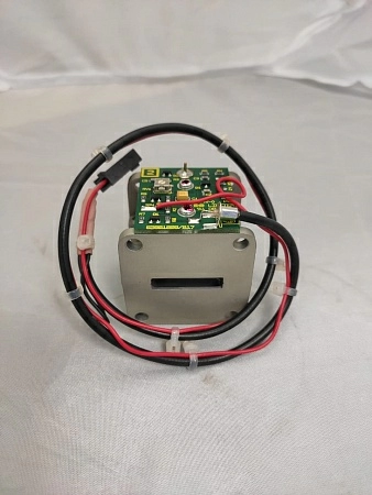 Высокочастотная головка для радара б.у. s/n 0703012 на проверку