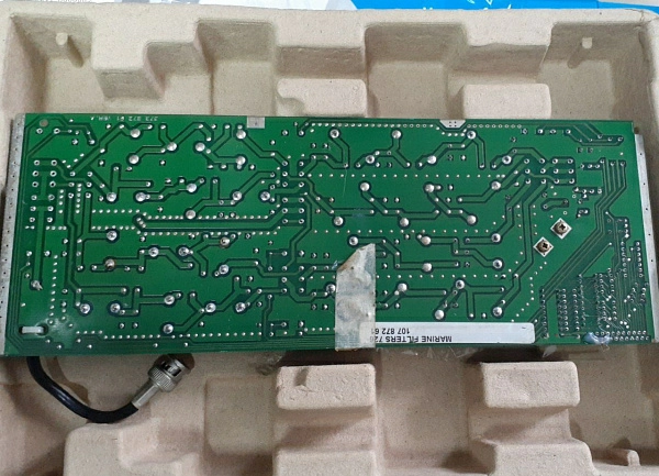 Плата ПВ/КВ  MARINE FILTERS 107 872 61  PA. FILTERS PCB 726 s/n 9718 9088416697 не раб.